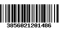 Código de Barras 3856021201486