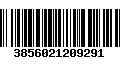 Código de Barras 3856021209291