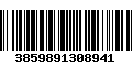 Código de Barras 3859891308941