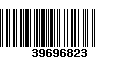 Código de Barras 39696823