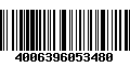 Código de Barras 4006396053480