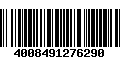 Código de Barras 4008491276290