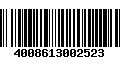 Código de Barras 4008613002523