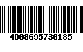 Código de Barras 4008695730185