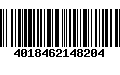 Código de Barras 4018462148204