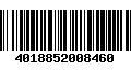 Código de Barras 4018852008460