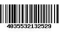 Código de Barras 4035532132529