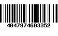 Código de Barras 4047974603352