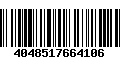 Código de Barras 4048517664106