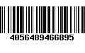 Código de Barras 4056489466895