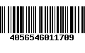 Código de Barras 4056546011709