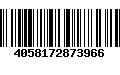 Código de Barras 4058172873966