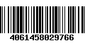 Código de Barras 4061458029766