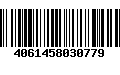 Código de Barras 4061458030779