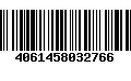 Código de Barras 4061458032766