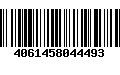 Código de Barras 4061458044493