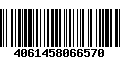 Código de Barras 4061458066570