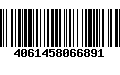 Código de Barras 4061458066891