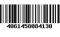 Código de Barras 4061458084130