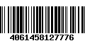 Código de Barras 4061458127776