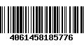 Código de Barras 4061458185776