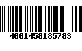 Código de Barras 4061458185783