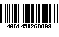 Código de Barras 4061458268899