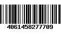 Código de Barras 4061458277709