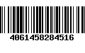 Código de Barras 4061458284516