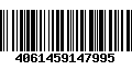 Código de Barras 4061459147995