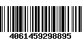 Código de Barras 4061459298895