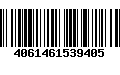 Código de Barras 4061461539405