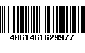 Código de Barras 4061461629977