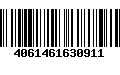 Código de Barras 4061461630911