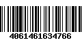 Código de Barras 4061461634766