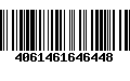 Código de Barras 4061461646448