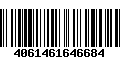 Código de Barras 4061461646684