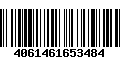 Código de Barras 4061461653484