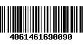 Código de Barras 4061461690090