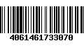 Código de Barras 4061461733070