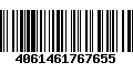 Código de Barras 4061461767655