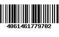 Código de Barras 4061461779702