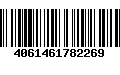 Código de Barras 4061461782269