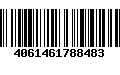 Código de Barras 4061461788483