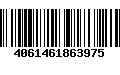 Código de Barras 4061461863975