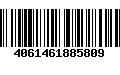 Código de Barras 4061461885809