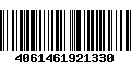 Código de Barras 4061461921330