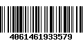 Código de Barras 4061461933579