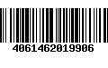 Código de Barras 4061462019906