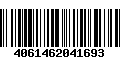 Código de Barras 4061462041693